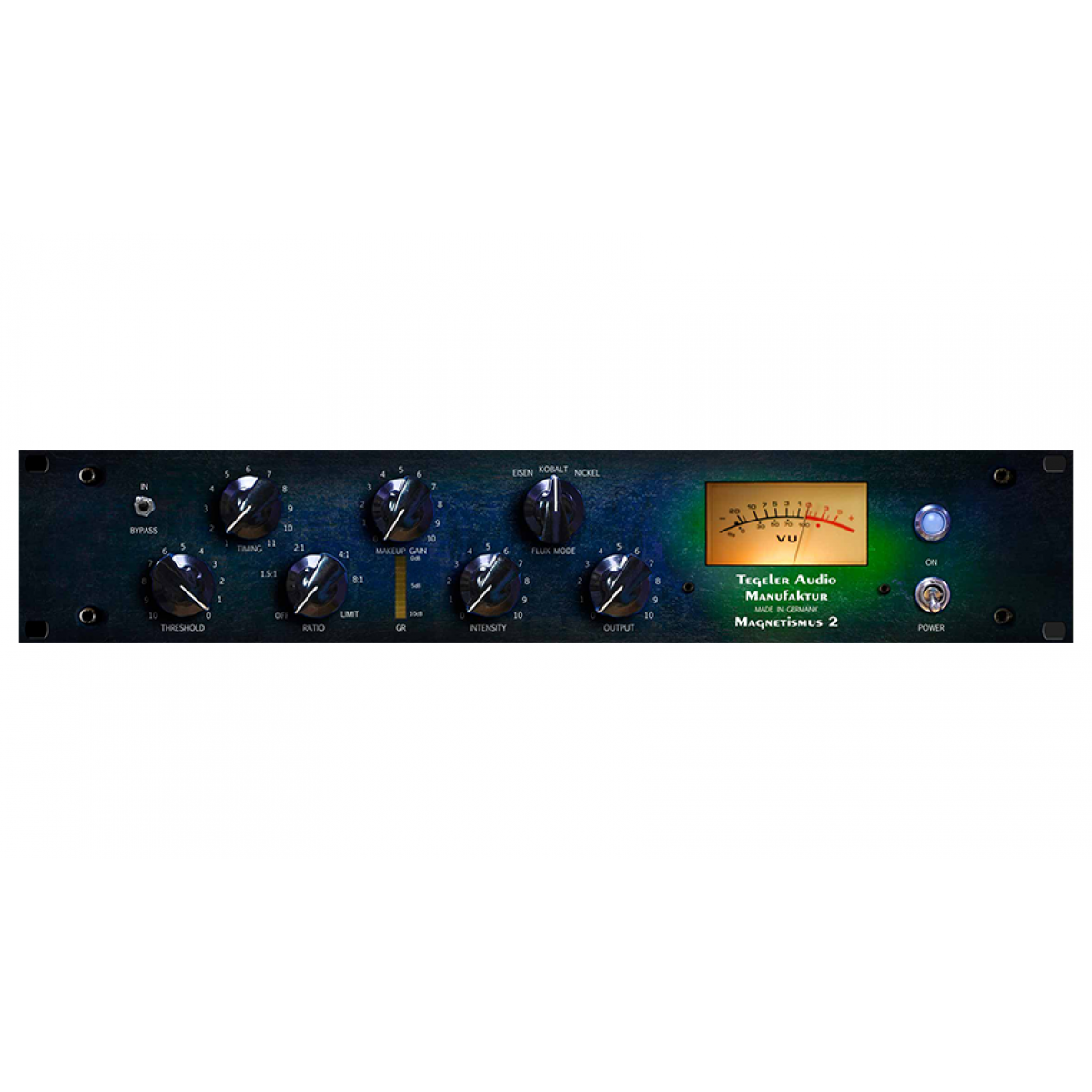 配信機器・PA機器・レコーディング機器 Tegeler audio Vari-Tube